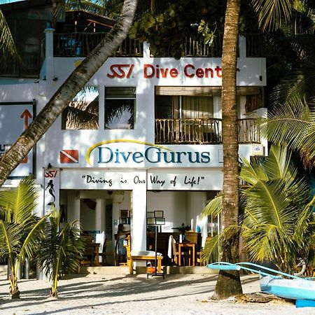 Divegurus Boracay Beach Resort Manoc-Manoc Kültér fotó