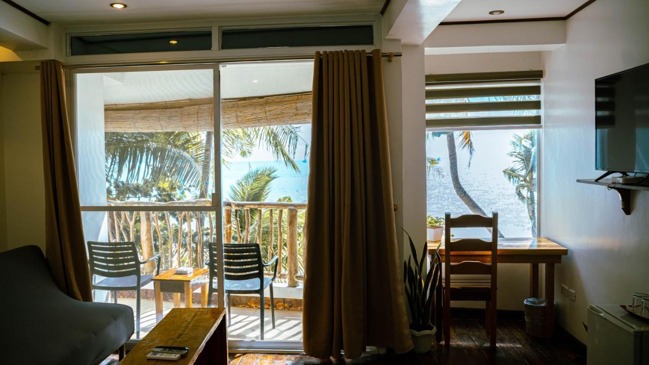 Divegurus Boracay Beach Resort Manoc-Manoc Kültér fotó