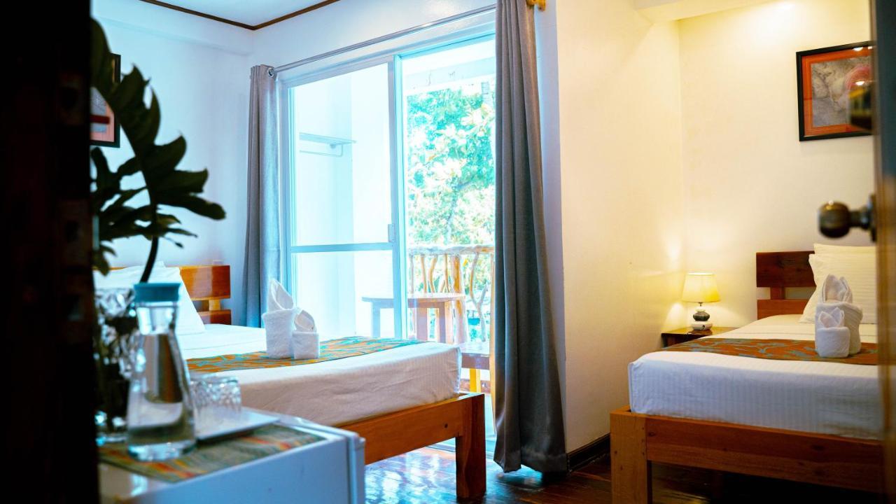 Divegurus Boracay Beach Resort Manoc-Manoc Kültér fotó