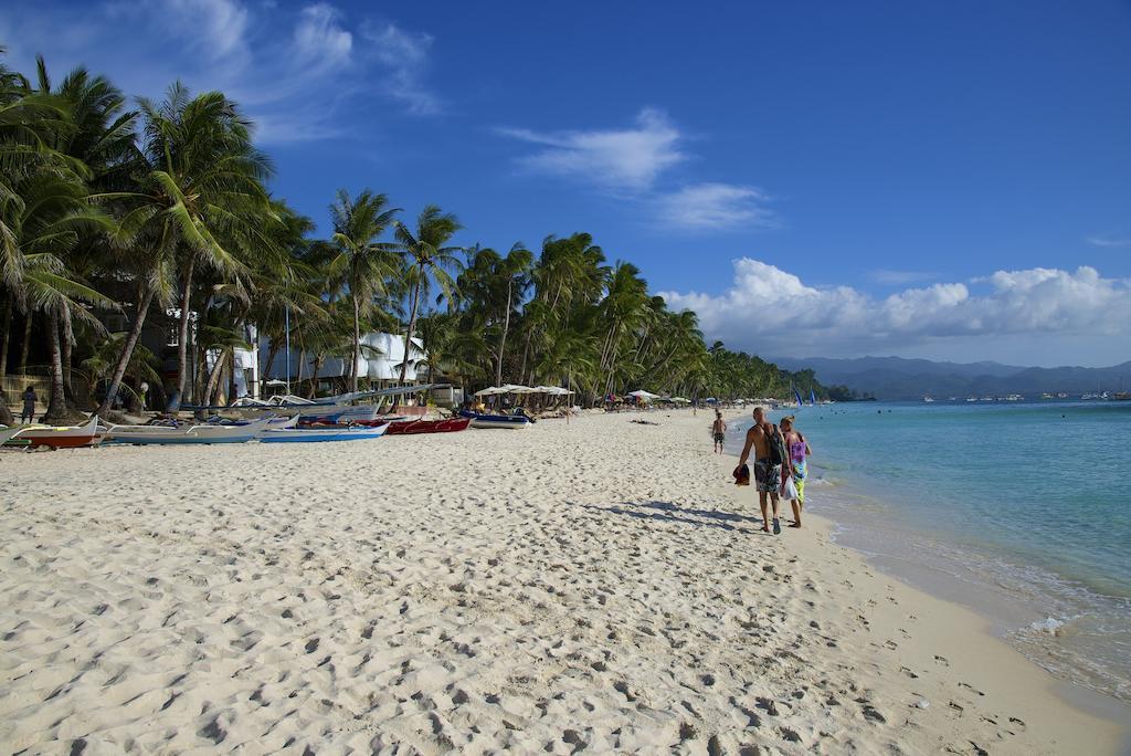 Divegurus Boracay Beach Resort Manoc-Manoc Kültér fotó