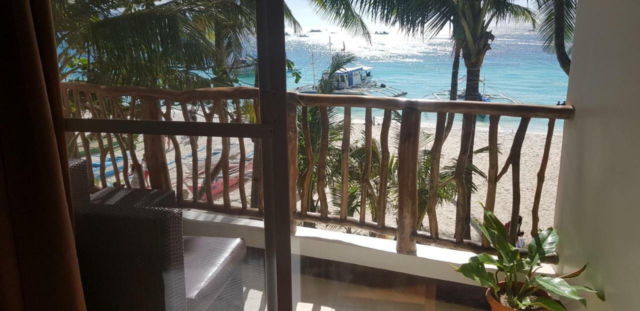 Divegurus Boracay Beach Resort Manoc-Manoc Kültér fotó