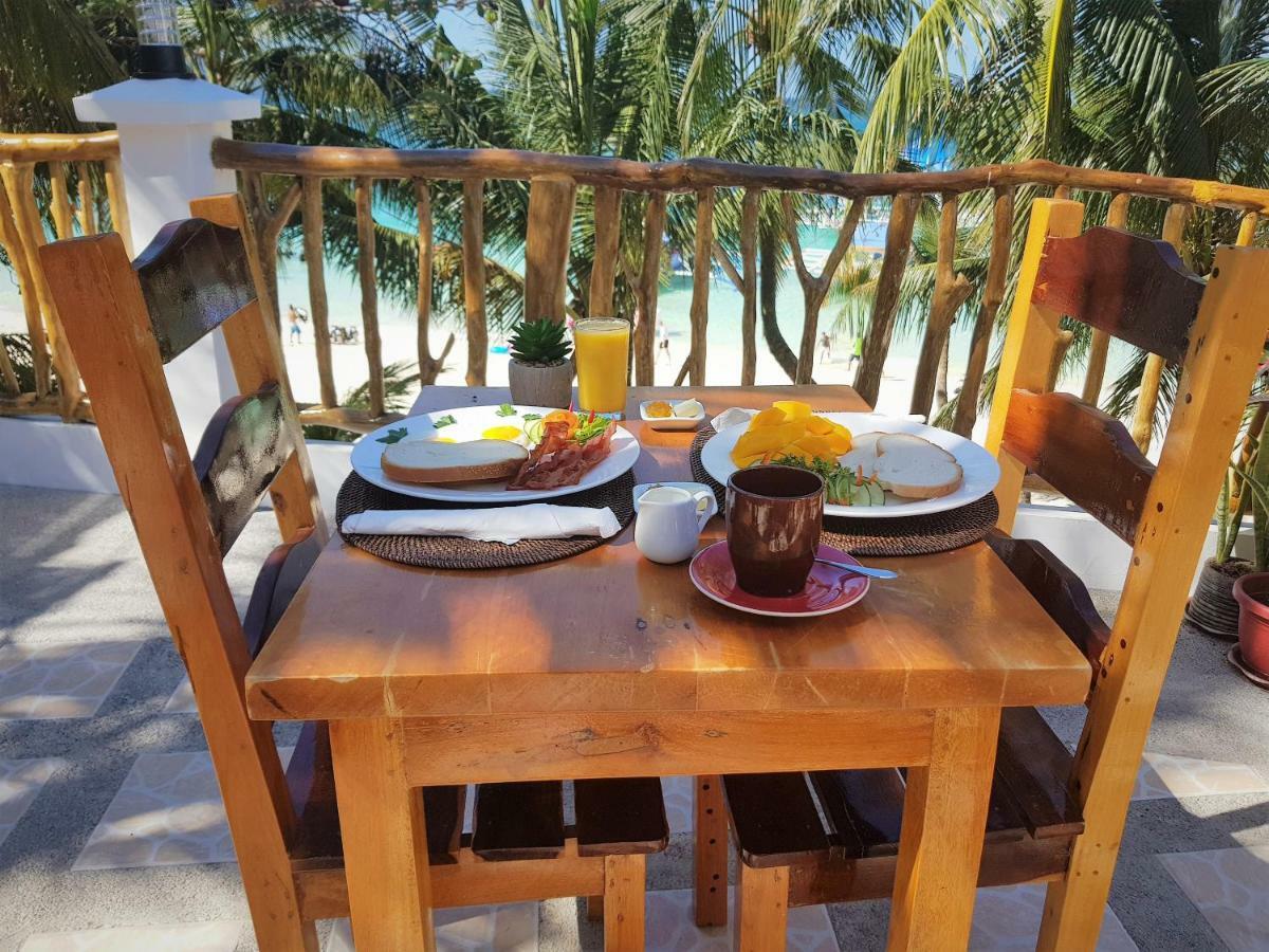 Divegurus Boracay Beach Resort Manoc-Manoc Kültér fotó
