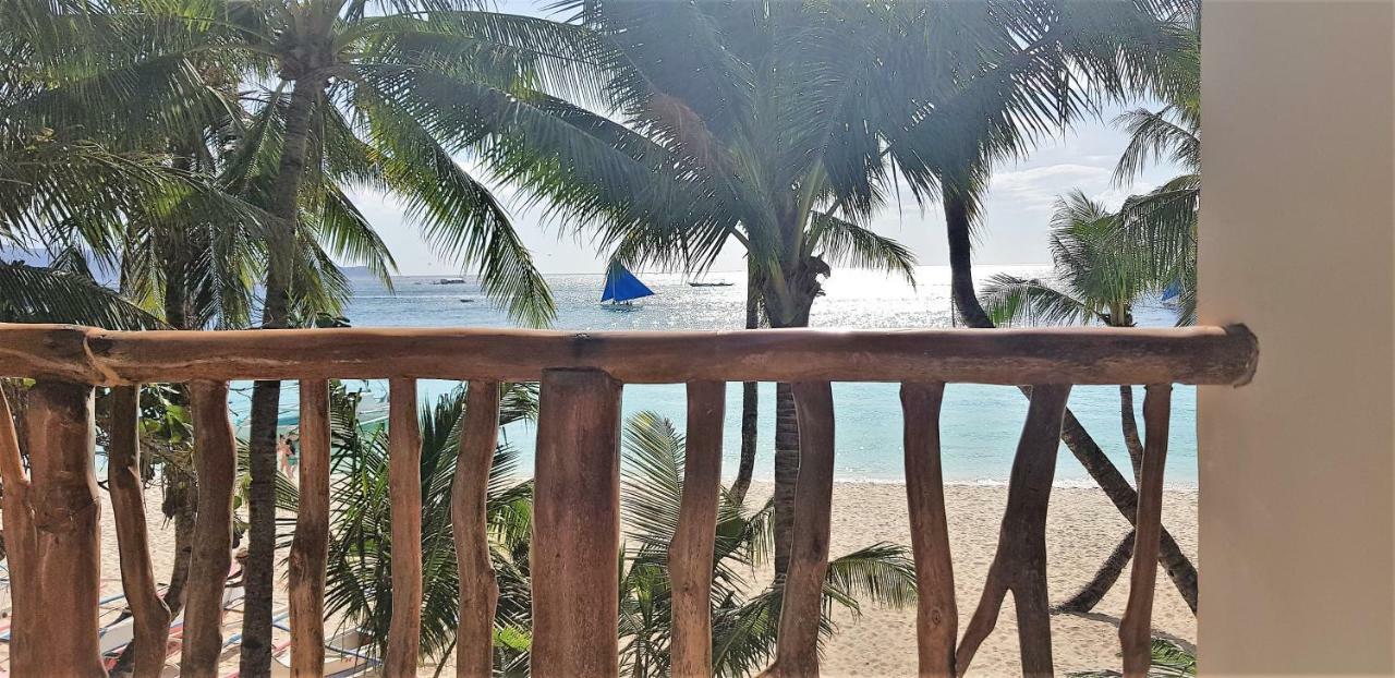 Divegurus Boracay Beach Resort Manoc-Manoc Kültér fotó
