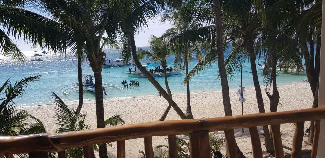 Divegurus Boracay Beach Resort Manoc-Manoc Kültér fotó