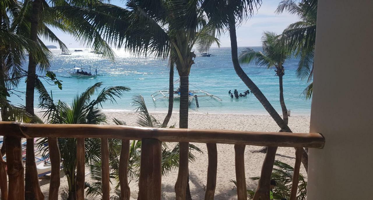 Divegurus Boracay Beach Resort Manoc-Manoc Kültér fotó